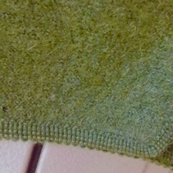 LODENFREY Vtg Nordic Wool Croppd Jkt - Picture 4 of 5